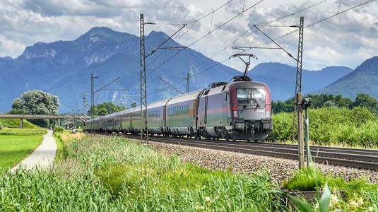 Train, Bayerische Oberlandbahn