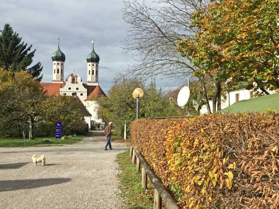 Benediktbeuern Monastery