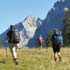 Women in the mountains