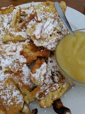 Kaiserschmarrn