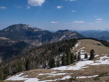 Kocheler Mountains