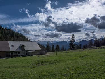 Kocheler Mountains