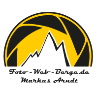 Logo Foto Web und Berge Markus Arndt