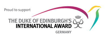 Logo The Duke of Edinburgh's International Award - Germany e.V.