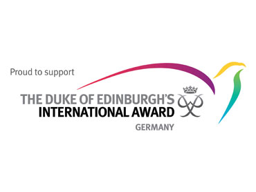 Logo Duke of Edinburgh's International Award