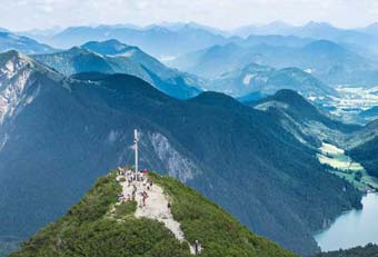 Herzogstand-Kocheler-Berge