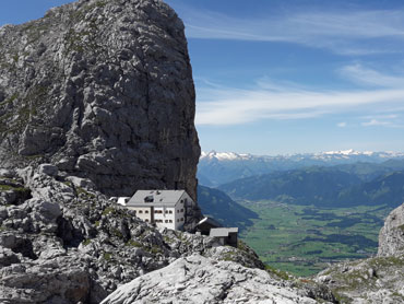 Berchtesgaden National Park & Steinernes Meer