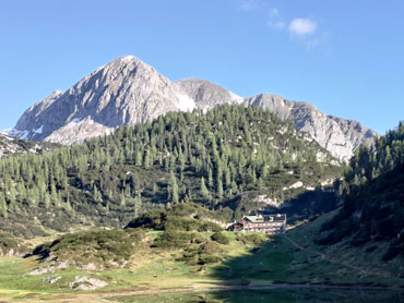 Berchtesgaden National Park & Steinernes Meer