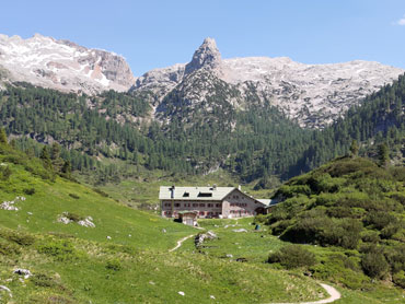 Berchtesgaden National Park & Steinernes Meer