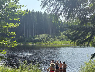 Nature Retreat with 4elements in Europe