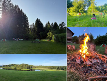 Into the Wild Wilderness Retreat for Women in the Bavarian Alps