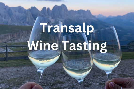 Transalp Wine Tasting