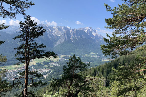 Zugspitze