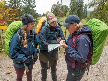 DofE Teacher Training - Expedition Skills