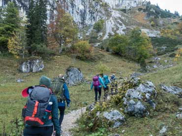 DofE Teacher Training - Expedition Skills