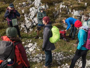 DofE Teacher Training - Expedition Skills