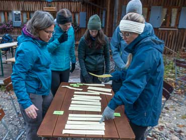 DofE Teacher Training - Expedition Skills