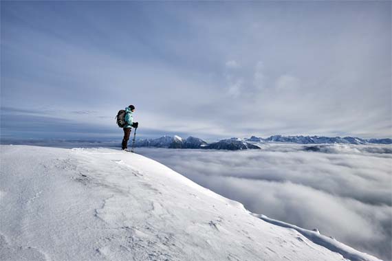 Snowshoe and Winter