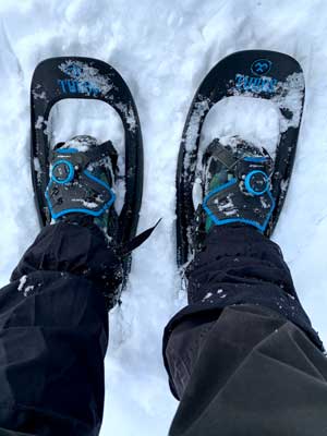 Snowshoes