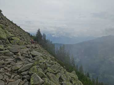 mountain snack