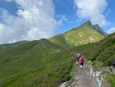 mountains