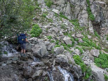 Wild Switzerland Trek