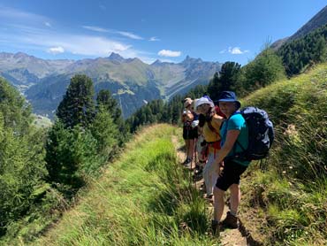 Wild Switzerland Trek