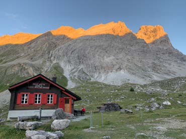 Wild Switzerland Trek