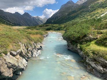 Wild Switzerland Trek