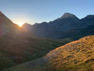 Wild Switzerland Trek