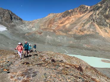 Wild Switzerland Trek