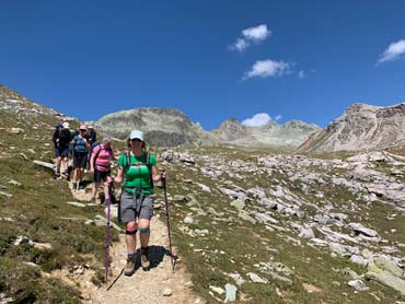 Wild Switzerland Trek