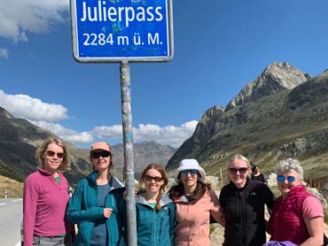 Wild Switzerland Trek