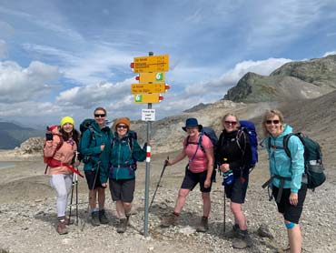 Wild Switzerland Trek