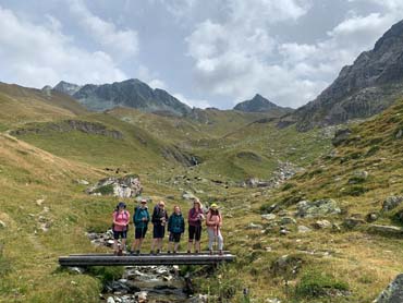 Wild Switzerland Trek